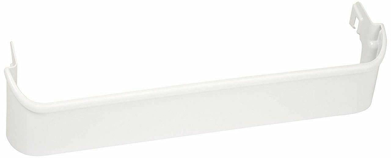 White Door Refrigerator Trash Can Replacement for LG FRT18S6AWA FRT18LN5BW0 FRT18L4FW3 FRT21IL4FW3 FRT18LN5BW2 FRT18S6AWX FRT18L4FW1 GLRT183TDW8 Models - Perfect for Kitchen Organization & Waste Management