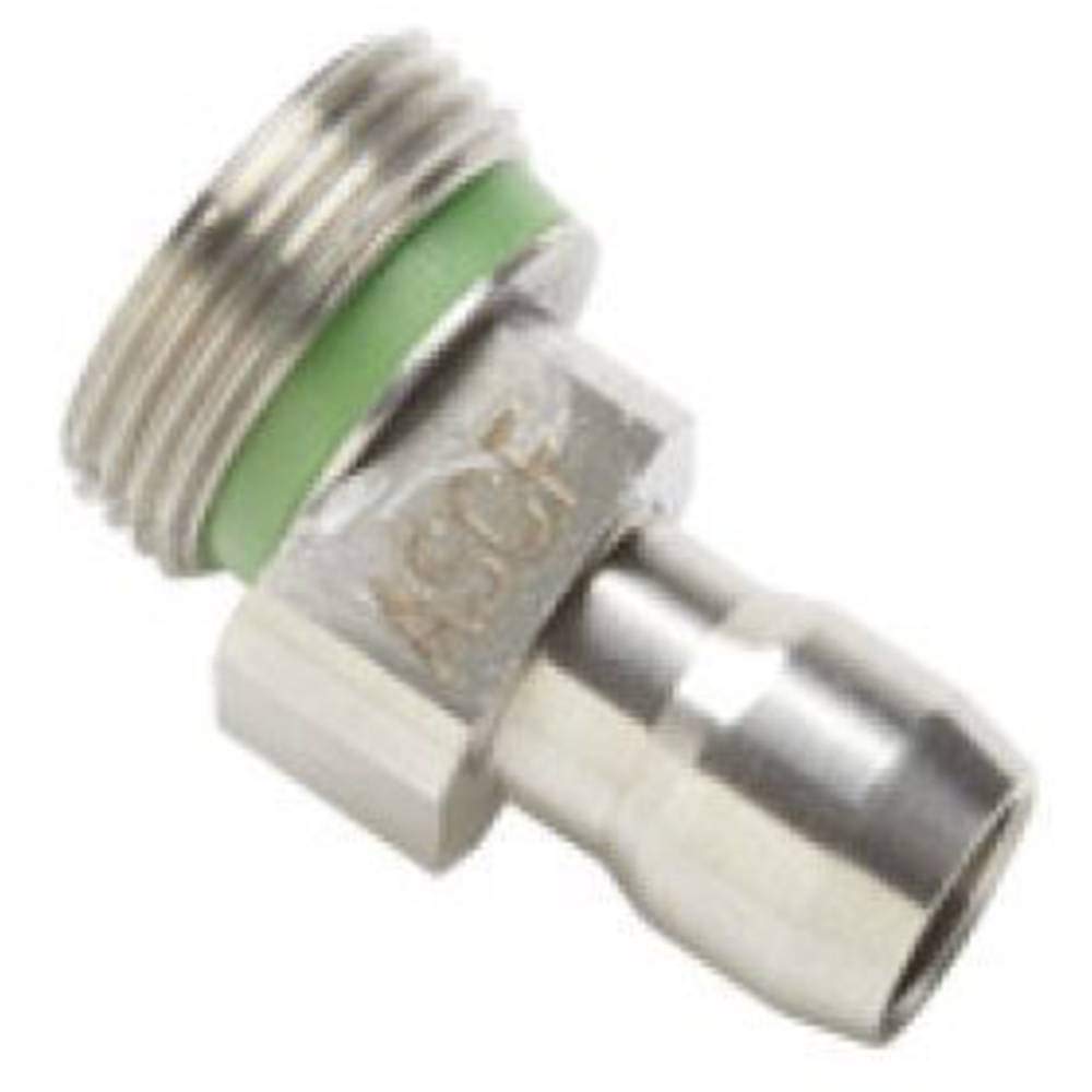 Fluke Networks FI-500TP-ASCF SC/APC Fiber Optic Tip Adapter for Bulkhead Connectors - Perfect for Network Testing & Fiber Optic Cable Maintenance