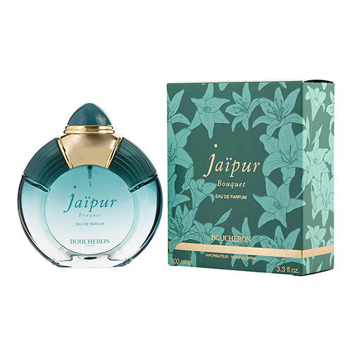 Boucheron Jaipur Bouquet 100ml Eau de Parfum for Women - Floral Oriental Perfume for Date Night & Special Occasions