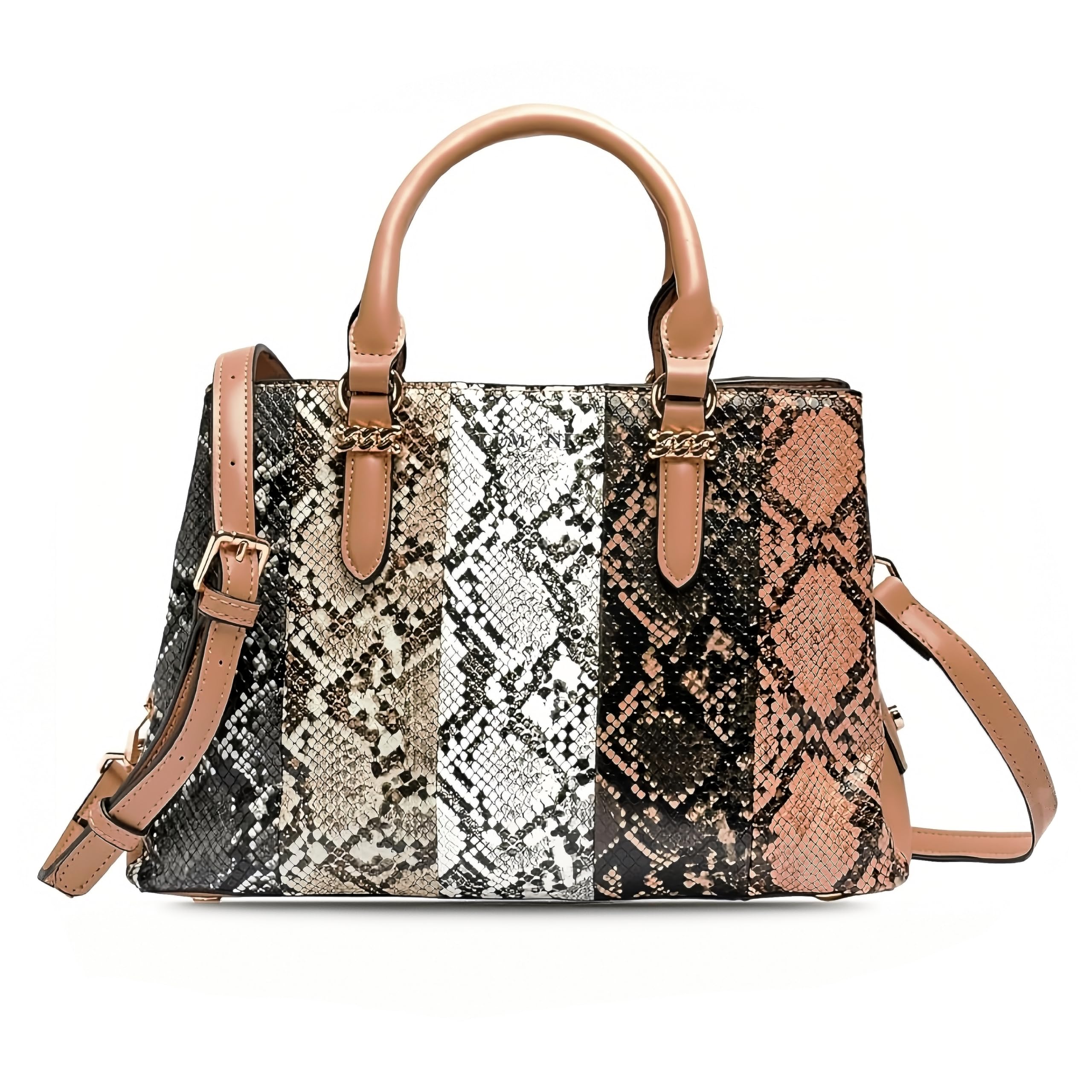 Stylish Women's Tote Bag - Large Crossbody Purse & Carry-On Handbag for Work, Travel & Shopping | Durable Fashion Tote Bags for Everyday Use