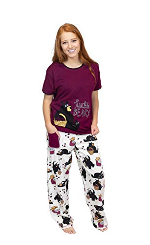 Huckleberry Pajama Set