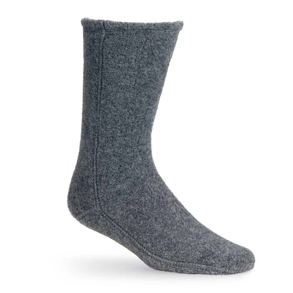 Versafit® Fleece Socks for Men & Women - Ultra Soft Thermal Winter Socks with Non-Slip Grip - Perfect for Cold Weather, Hiking, and Indoor Comfort