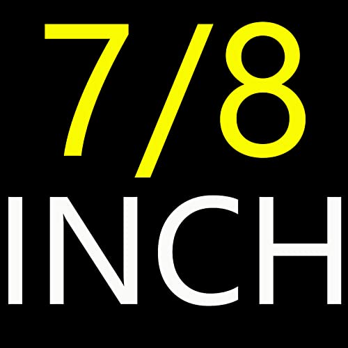 7/8 inch