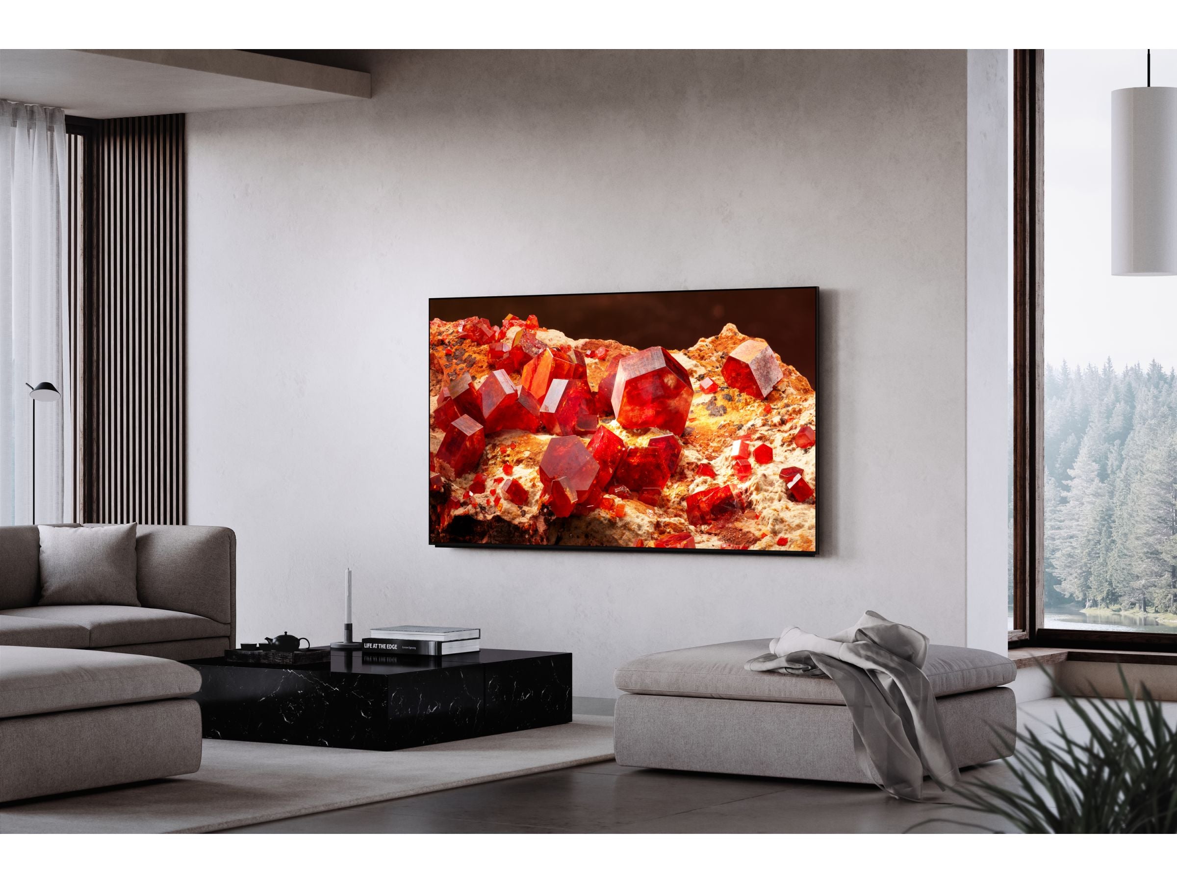 Sony Bravia XR 75X93L 75-Inch 4K Ultra HD Smart LED TV with Google TV - Perfect for Home Theater, Gaming & Streaming Entertainment