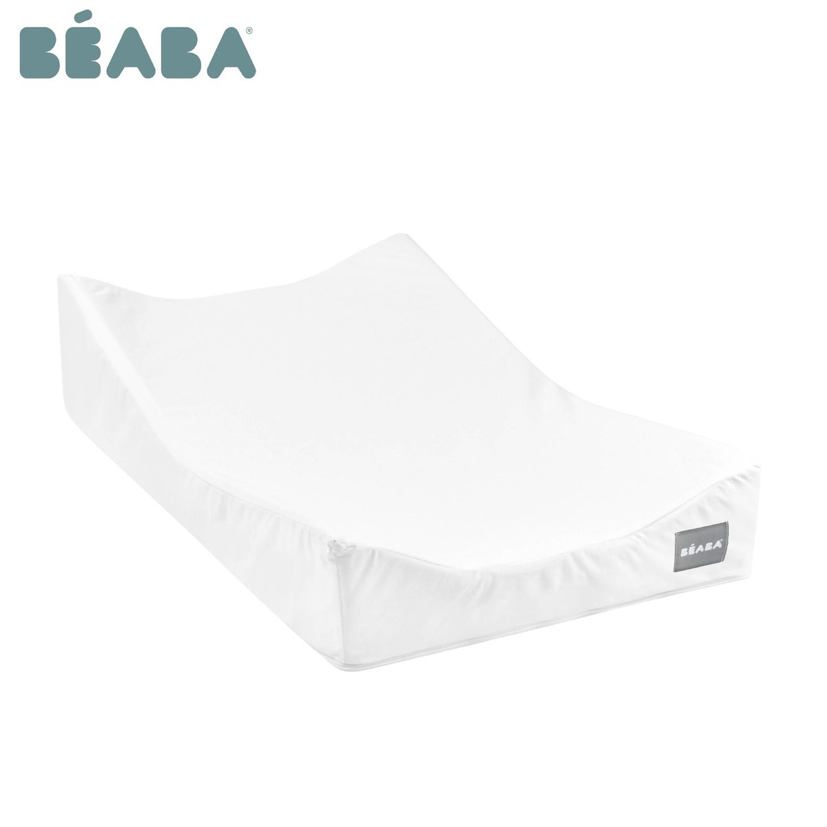 Beaba SOFALANGE Baby Changing Pad - Soft & Waterproof Diaper Changing Mat for Newborns & Infants - Perfect for Nursery, Travel & On-the-Go Diaper Changes