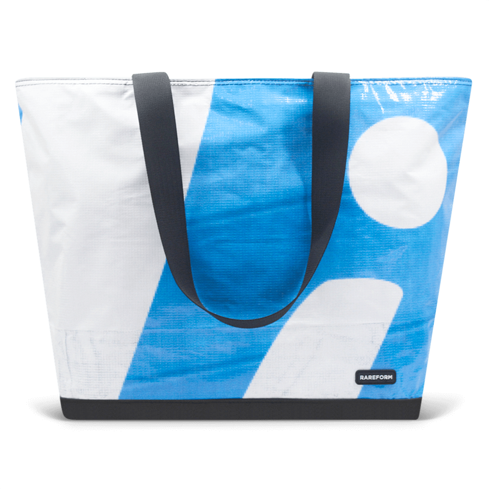 Almost Perfect Zippered Blake Tote Bag - Stylish & Functional Women's Work Tote for Office, Travel & Everyday Use