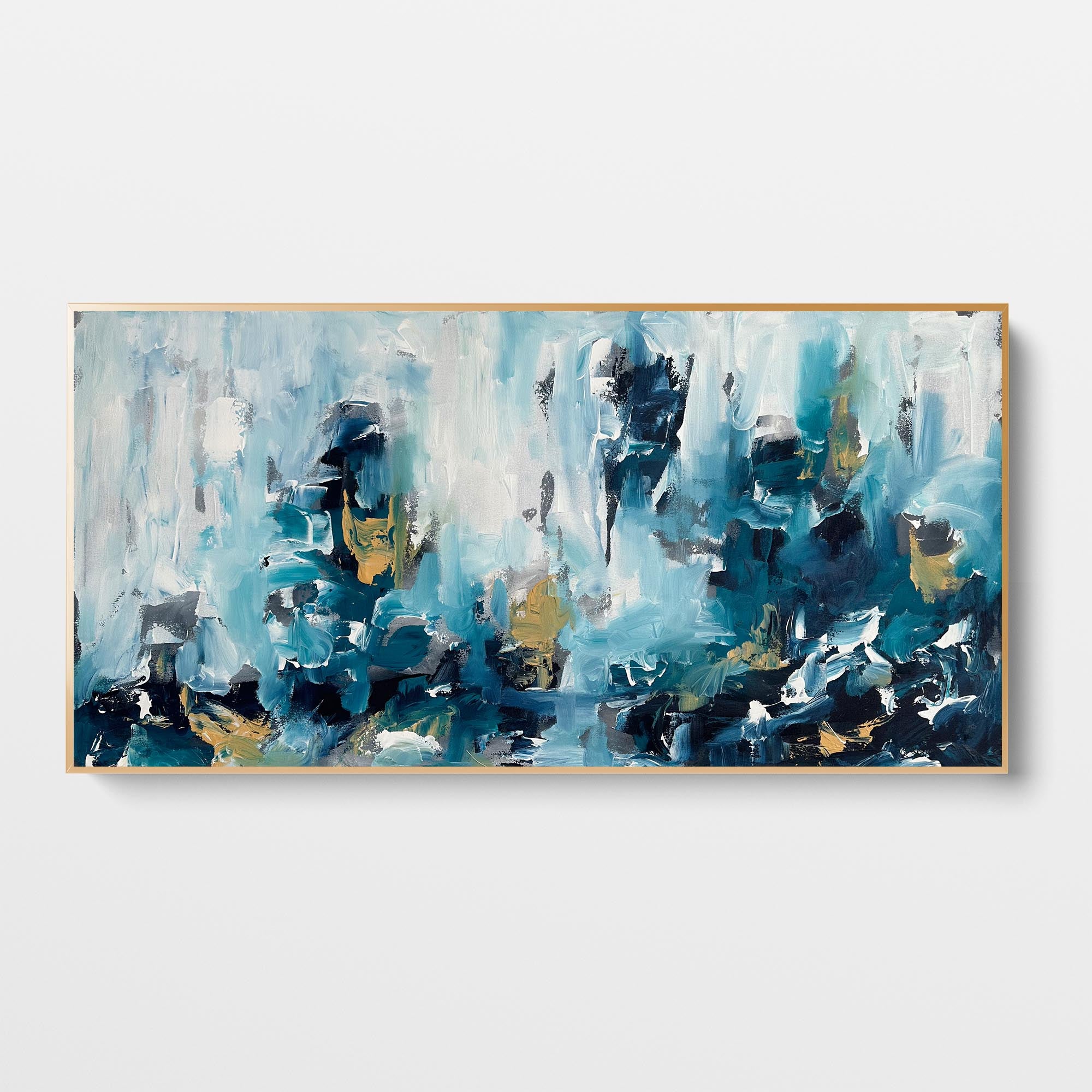 Unique Original Painting - Handmade Artwork for Home Decor, Office & Gift Ideas | We Are Not The Same Art Collection