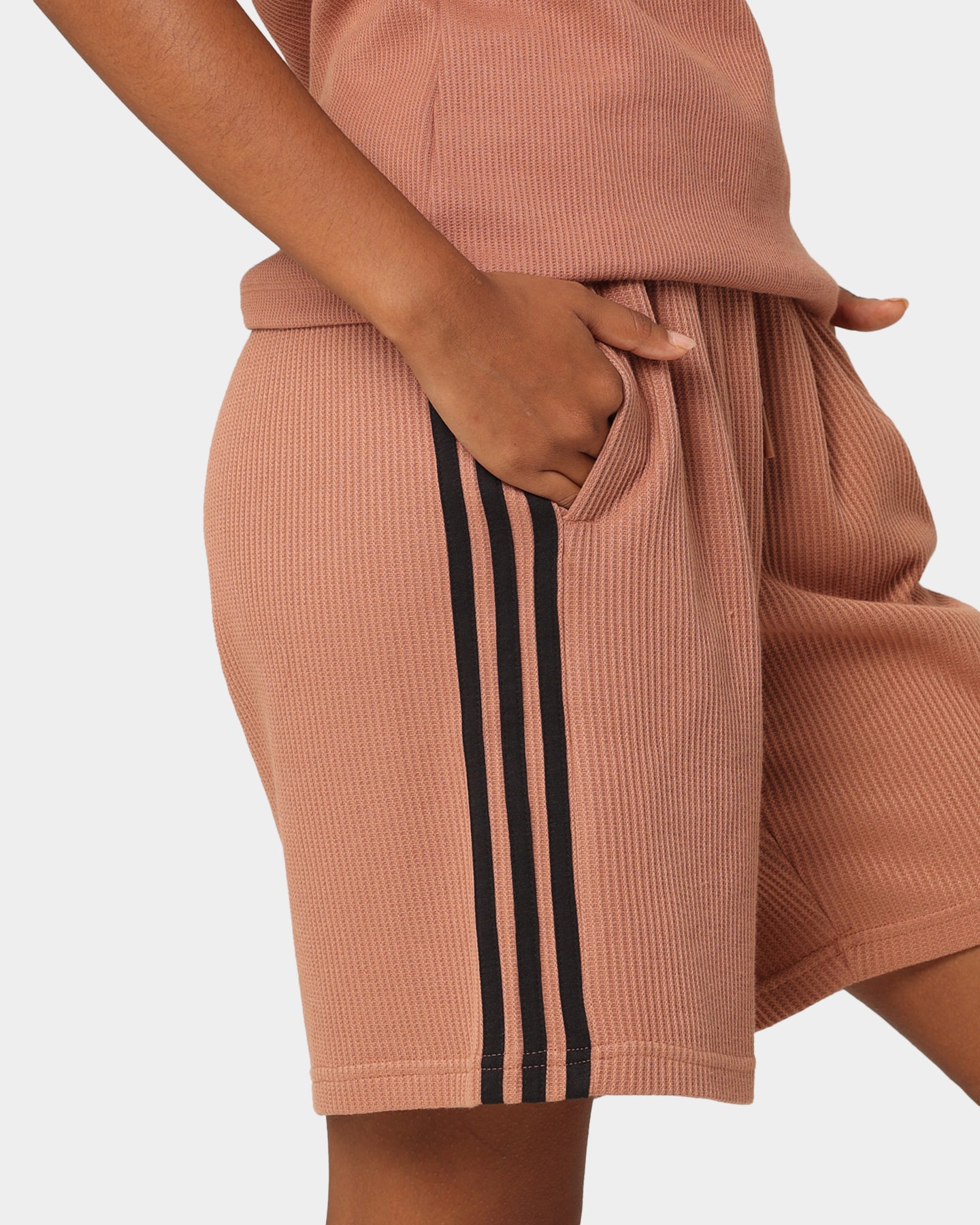 Adidas Women's Bermuda Shorts - Athletic Casual Shorts for Running, Yoga & Summer Outfits | Comfortable Stretch Fabric for Sports & Everyday Wear