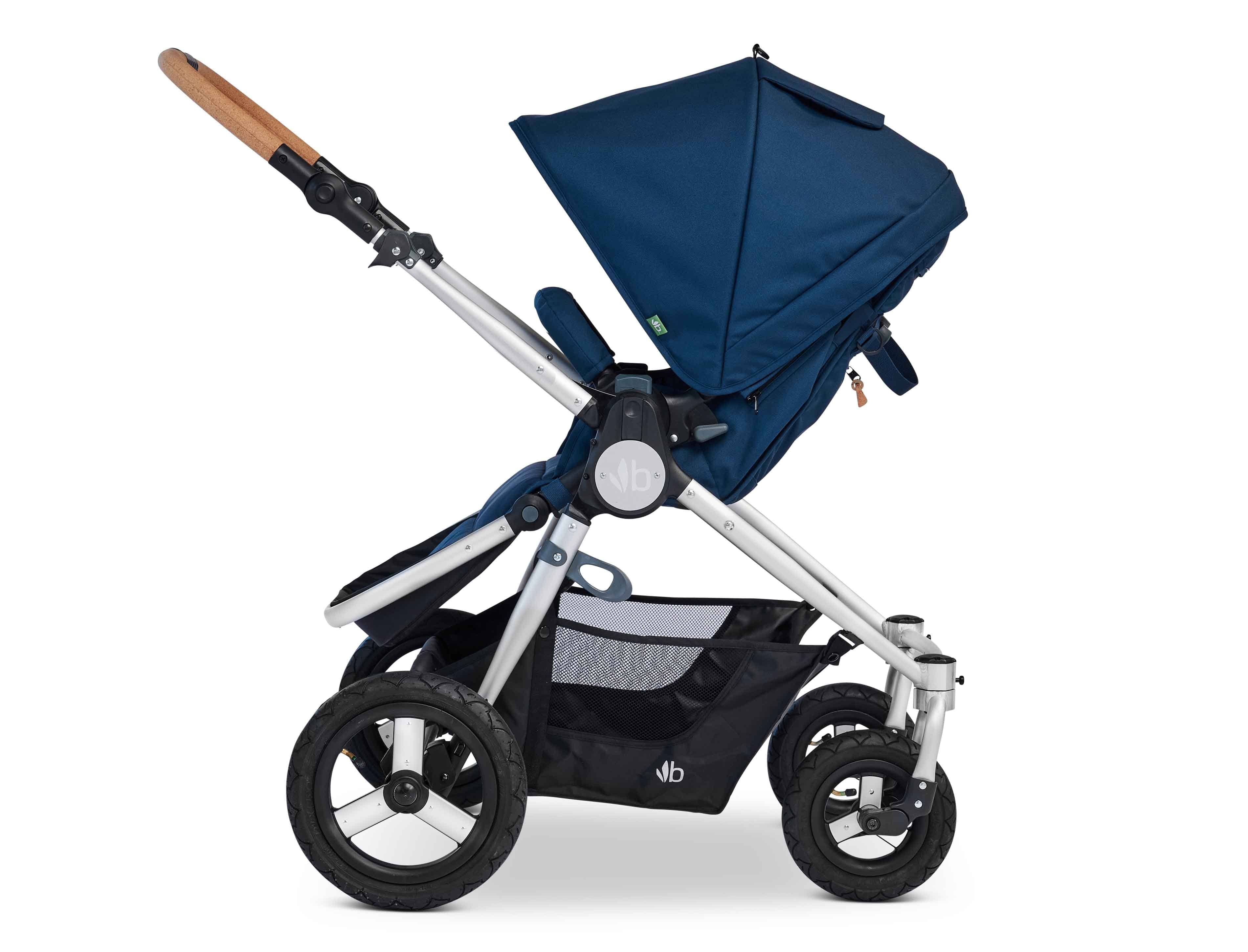 Bumbleride Era 2020 All-Terrain Stroller - Lightweight Compact Baby Jogger for Urban & Outdoor Adventures - Perfect for Walking, Running, and Travel