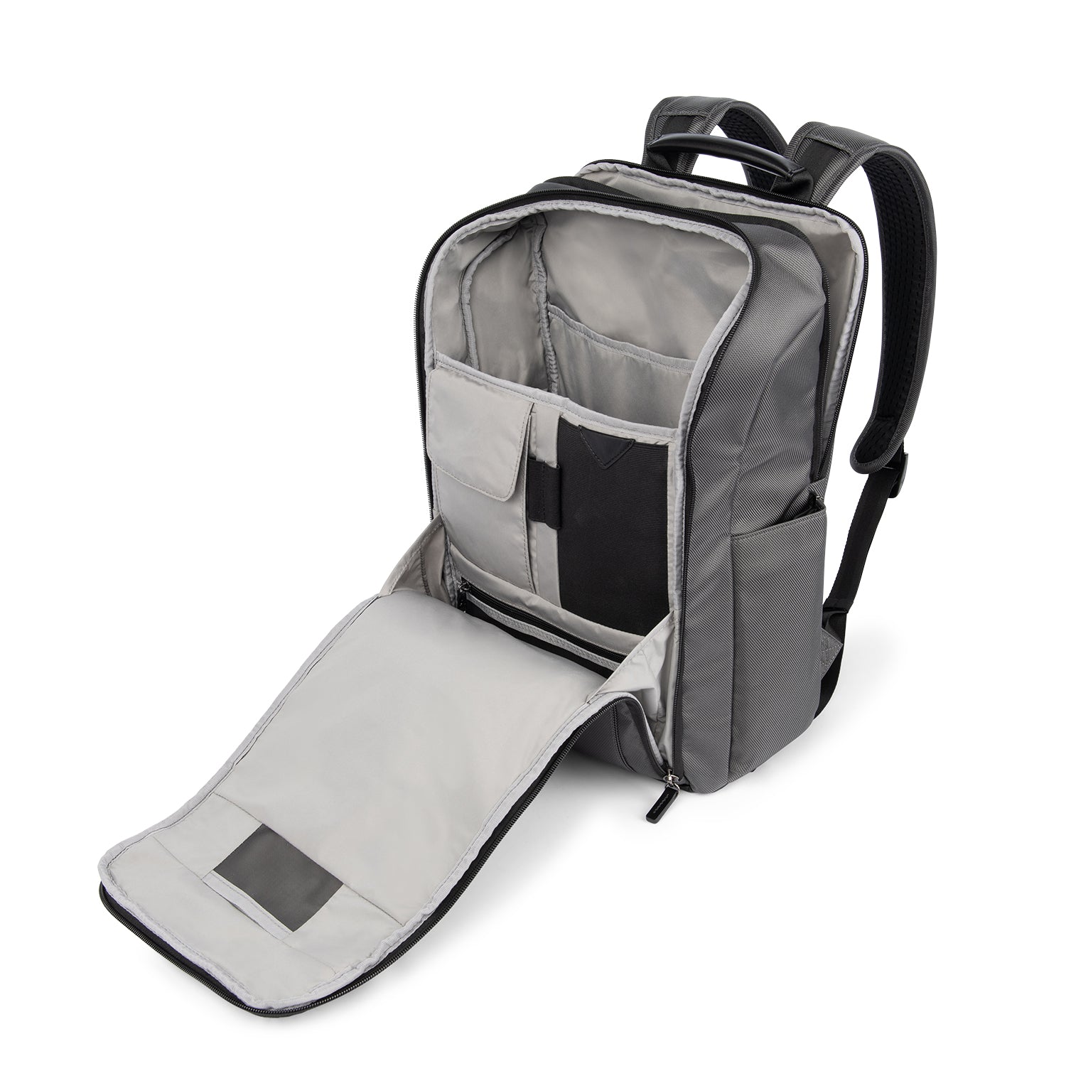 Travelpro Crew Executive Choice 3 Slim Backpack - Lightweight Laptop Backpack for Business Travel & Commuting - Perfect for Work, College & Airplane Carry-On