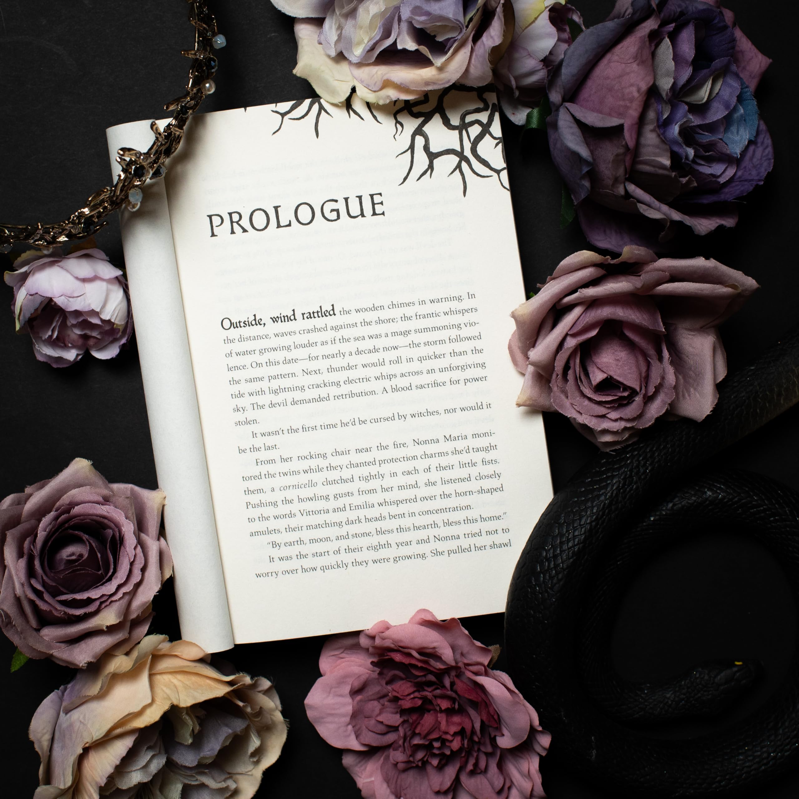 Kingdom of the Wicked (Book 1) - Dark Fantasy Novel by Kerri Maniscalco | Perfect for YA Readers & Fantasy Book Lovers - Great for Book Clubs, Gifts & Spooky Season Reading