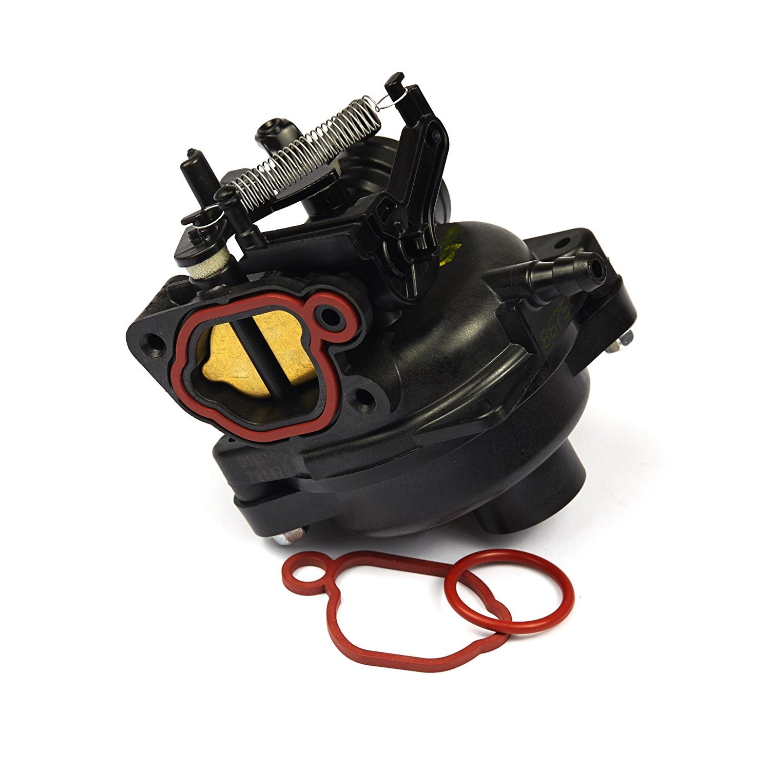 Troy Bilt 020676 Carburetor Replacement for 2800 PSI Pressure Washer - Perfect for Cleaning Driveways, Decks & Outdoor Surfaces