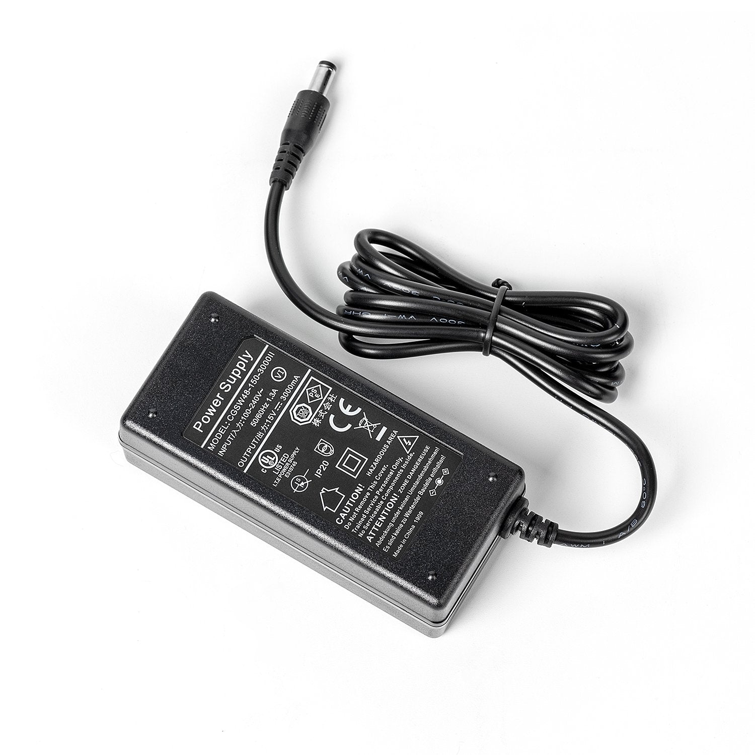 Universal Power Adapter for RS420 - Compatible with Multiple Devices | Perfect for Home, Office & Travel Use