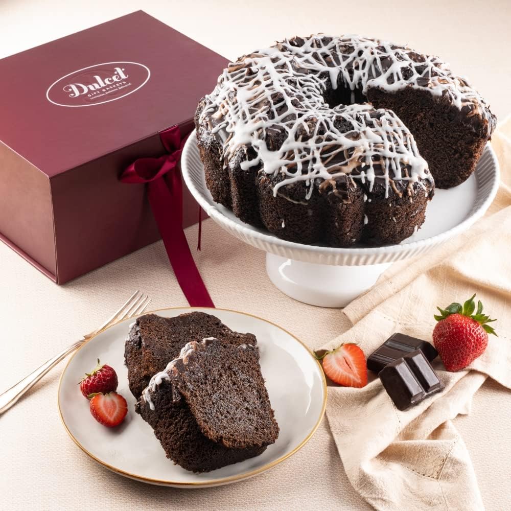 Premium Food Gift Baskets for All Occasions - Thank You, Sympathy, Get Well, Birthday Cakes for Men, Women, Friends & Coworkers | Dulcet Gift Baskets | Perfect for Corporate Gifts, Housewarming & Holiday Presents