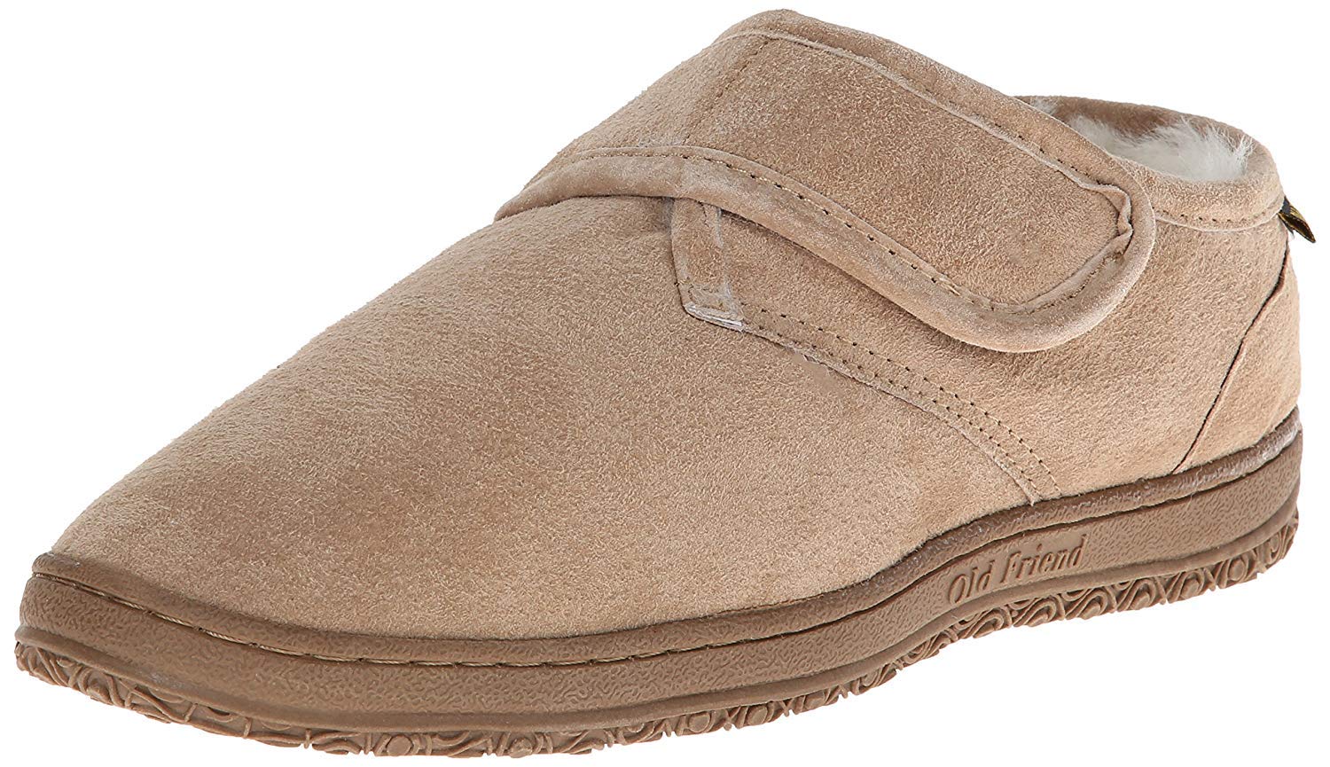 Old Friend Women's Adjustable Closure Bootie - Comfortable Slip-On Ankle Boots for Casual Wear, Work & Outdoor Activities