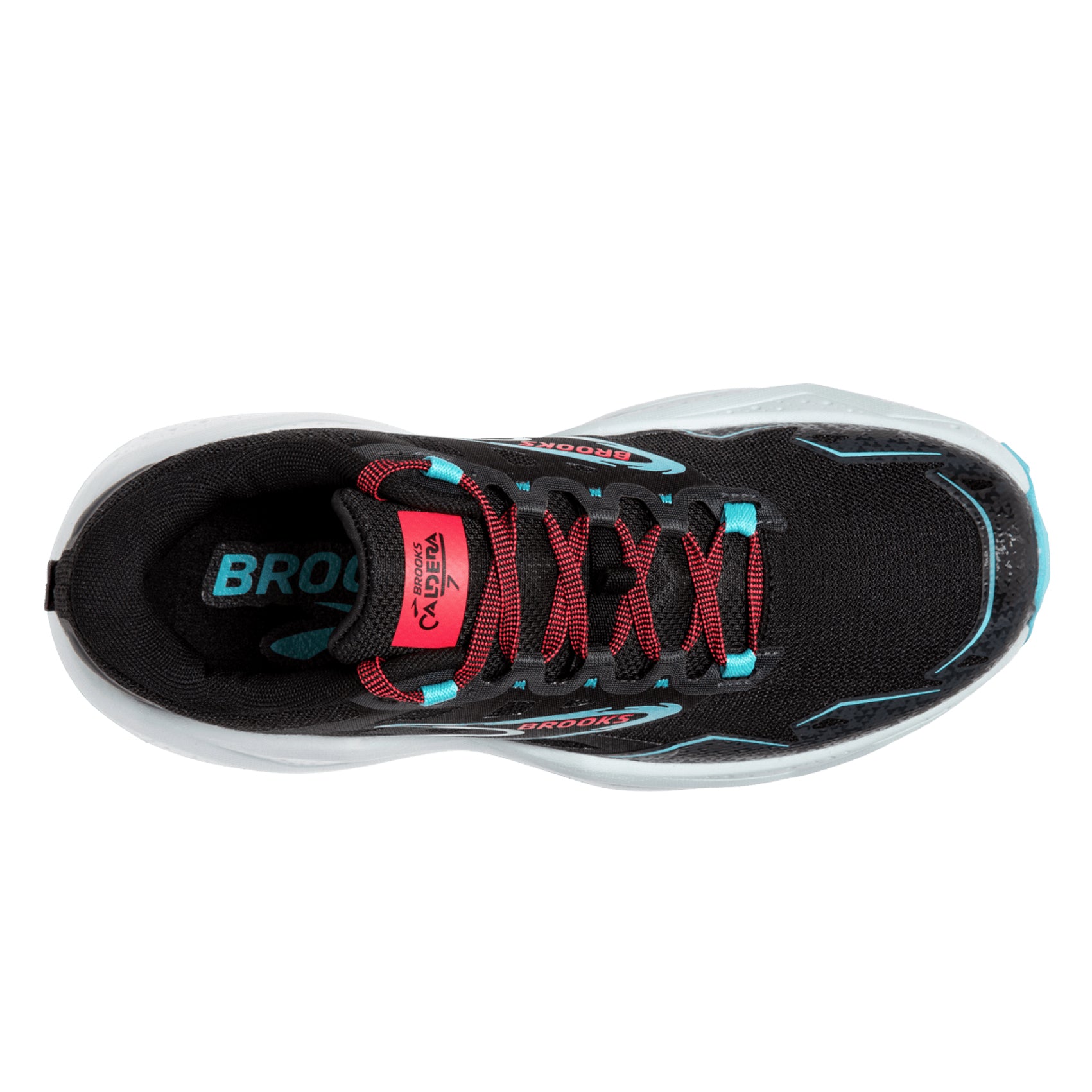Brooks Caldera 7 Women's Trail Running Shoes - Lightweight Cushioned for Hiking & Outdoor Adventures