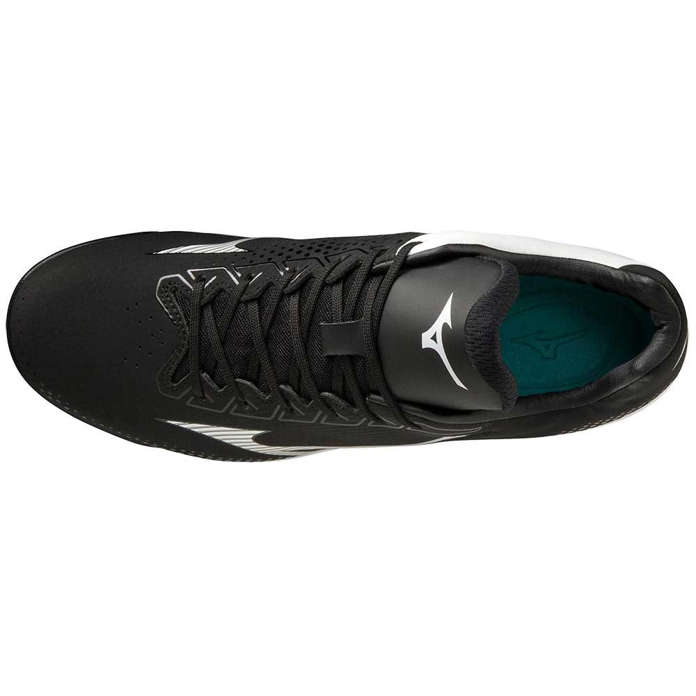 Mizuno Wave Lightrevo TPU Men's Molded Baseball Cleats - High-Performance Baseball Shoes for Men | Perfect for Field Training & Competitive Games (Model: 320681)