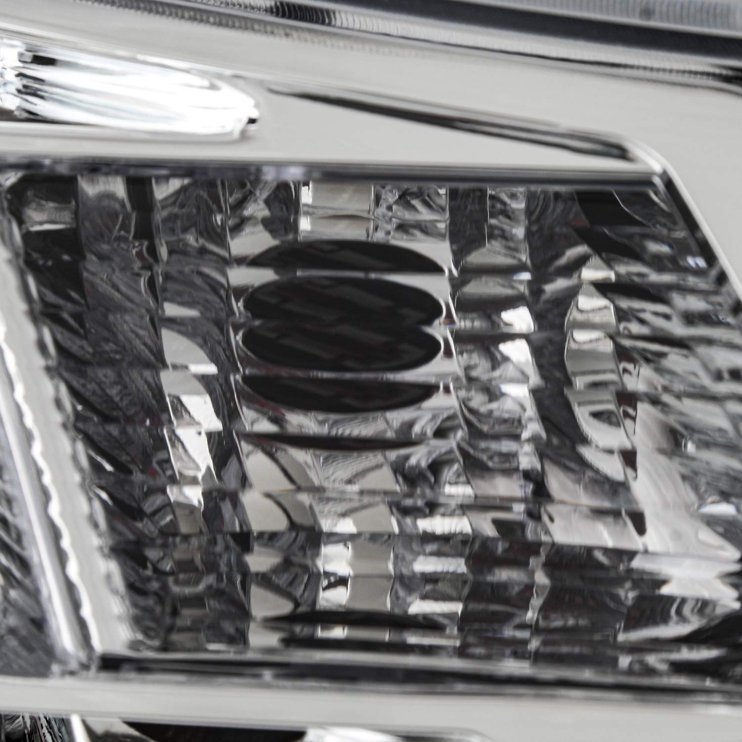 AKKON OEM Style Headlights Replacement for 2008-2011 Ford Focus - Right Passenger Side - Perfect for Night Driving & Auto Restoration Projects