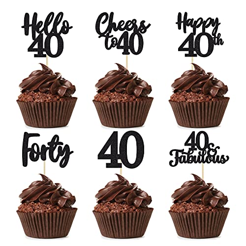 Black 40