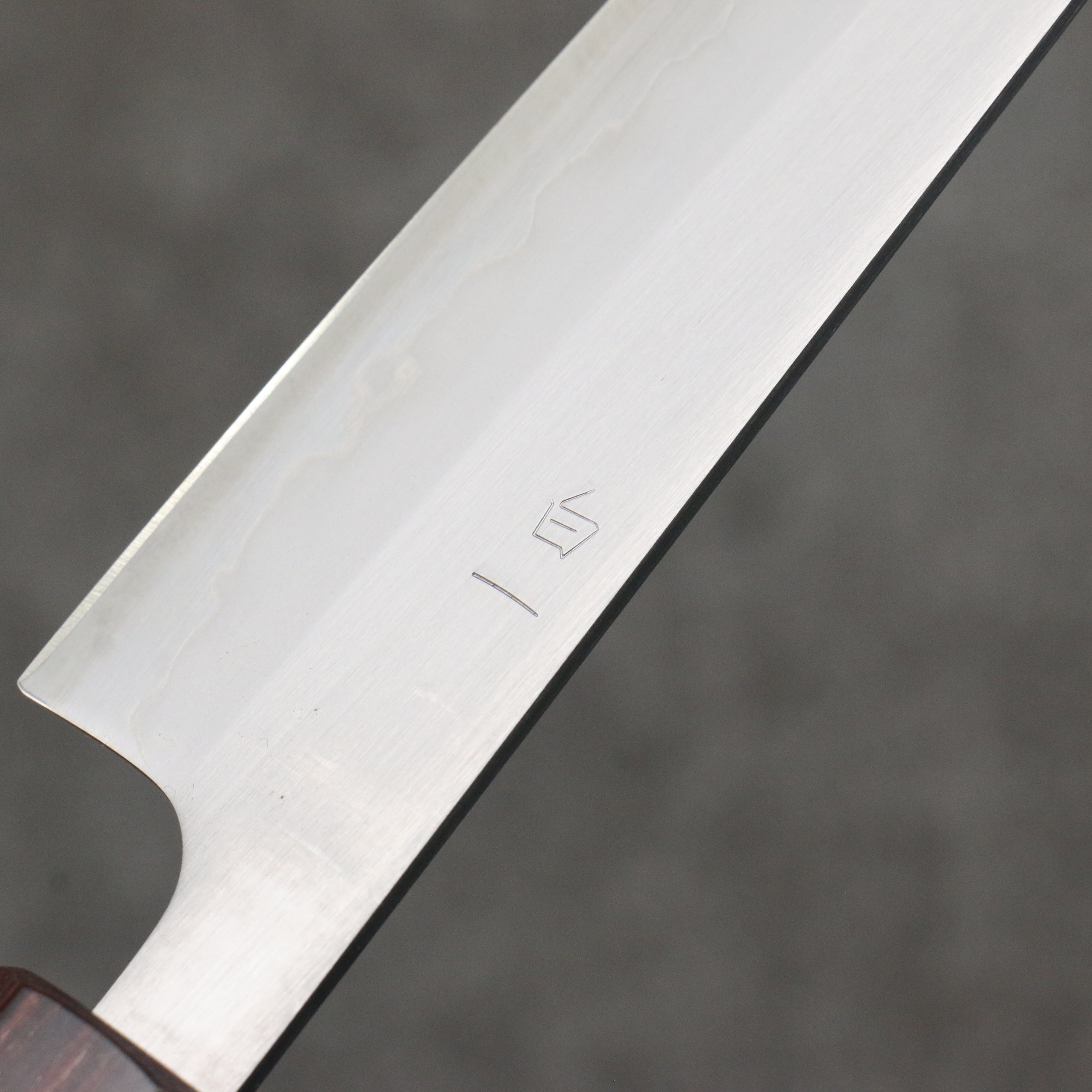 Premium OUL White Steel No.1 Petty Utility Knife 135mm with Japanese Elm Handle - Perfect for Slicing, Dicing & Precision Kitchen Tasks