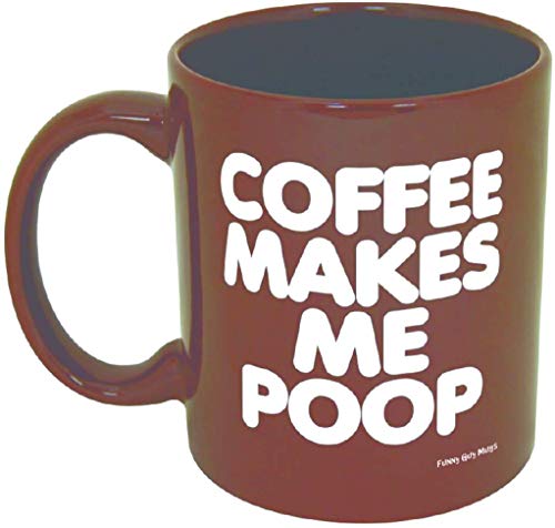 Coffee Makes Me Poop