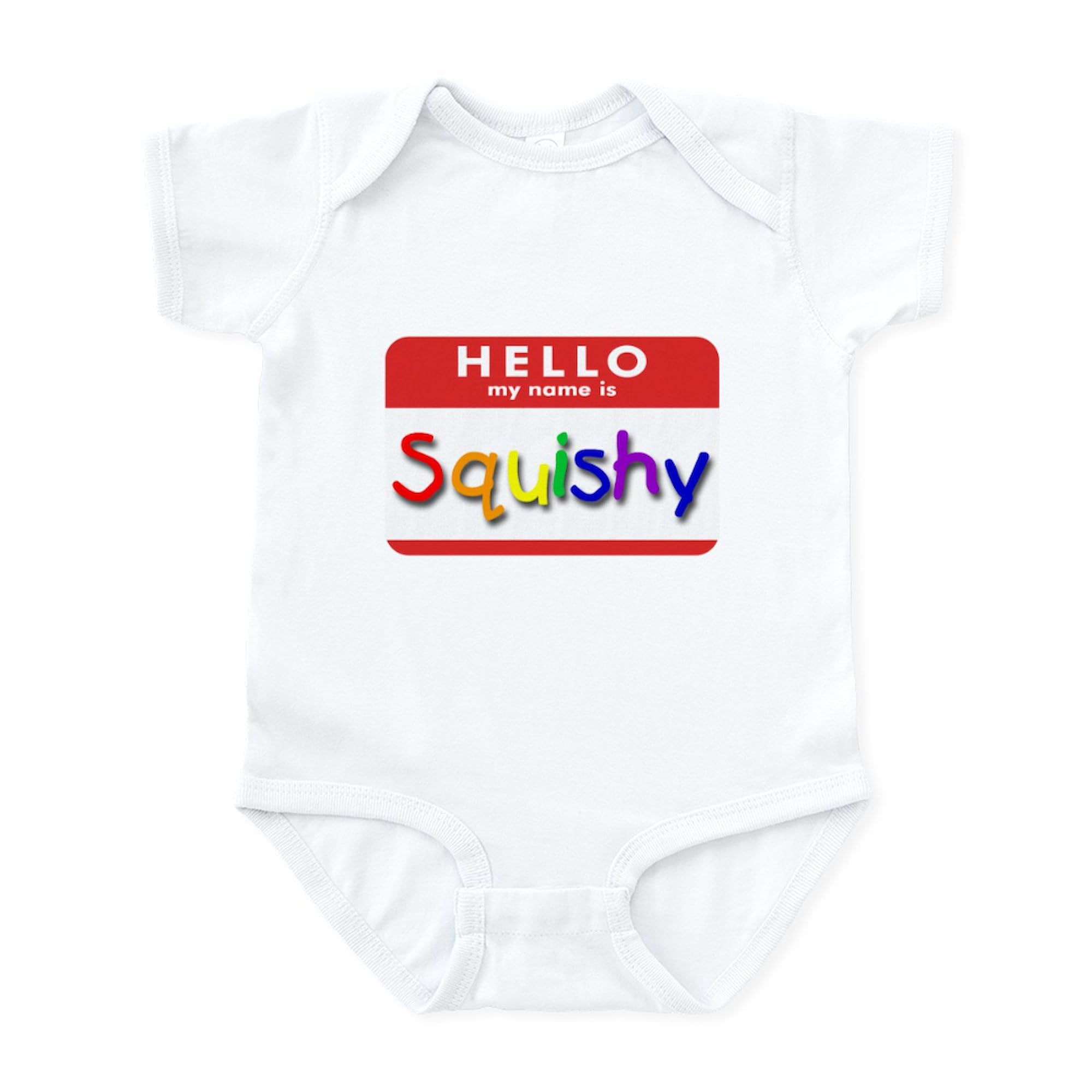 Cute Infant Bodysuit Baby Romper - Soft & Squishy Baby Onesie for Newborns & Toddlers - Perfect for Playtime, Photo Shoots & Everyday Wear