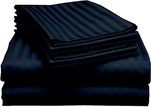 Navy Blue Stripe