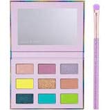 Sugar Rush™ Sunbeams & Daydreams Eyeshadow Palette Set - 18 Vibrant Matte & Shimmer Shades, Vegan & Cruelty-Free Makeup Kit for Day to Night Looks, Perfect for Parties, Weddings & Everyday Glam