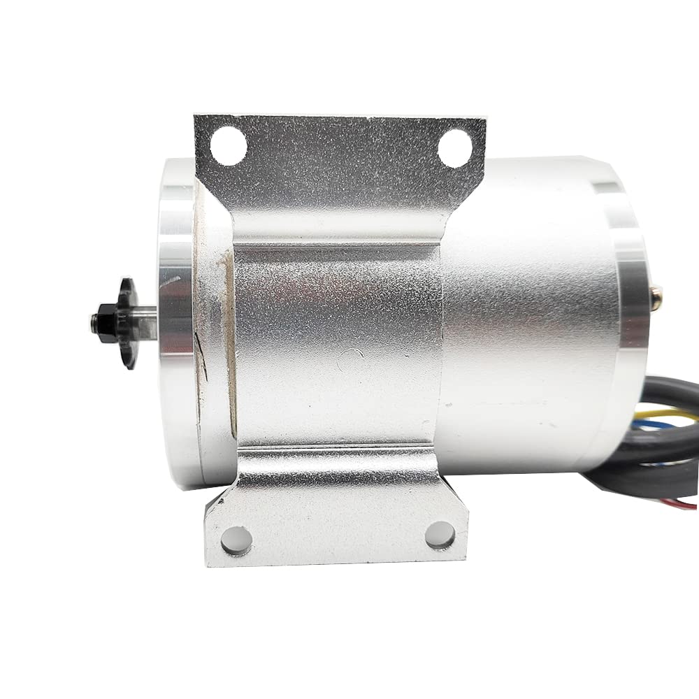 72V 3000W Brushless BLDC Motor MY1020 (Max 42A) - High Power Electric Scooter & E-Bike Conversion Kit for DIY Motorcycle Projects - Perfect for Off-Road, Commuting & Performance Upgrades