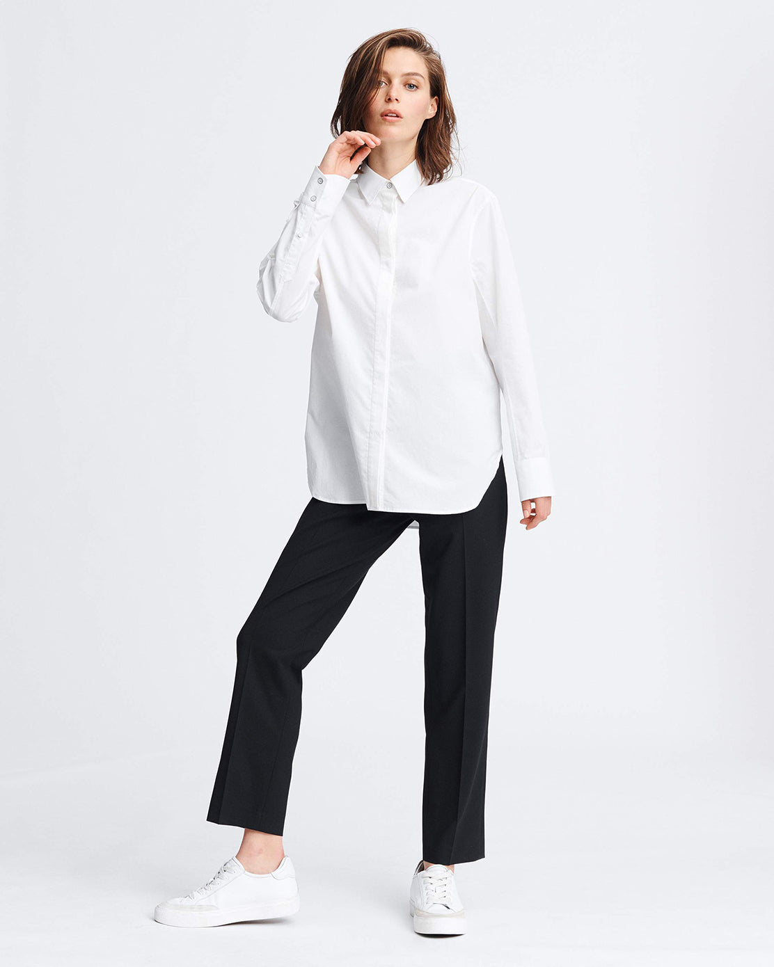 Premium Anderson Shirt for Men - Classic Fit Button Down Dress Shirt - Office Wear & Formal Occasions