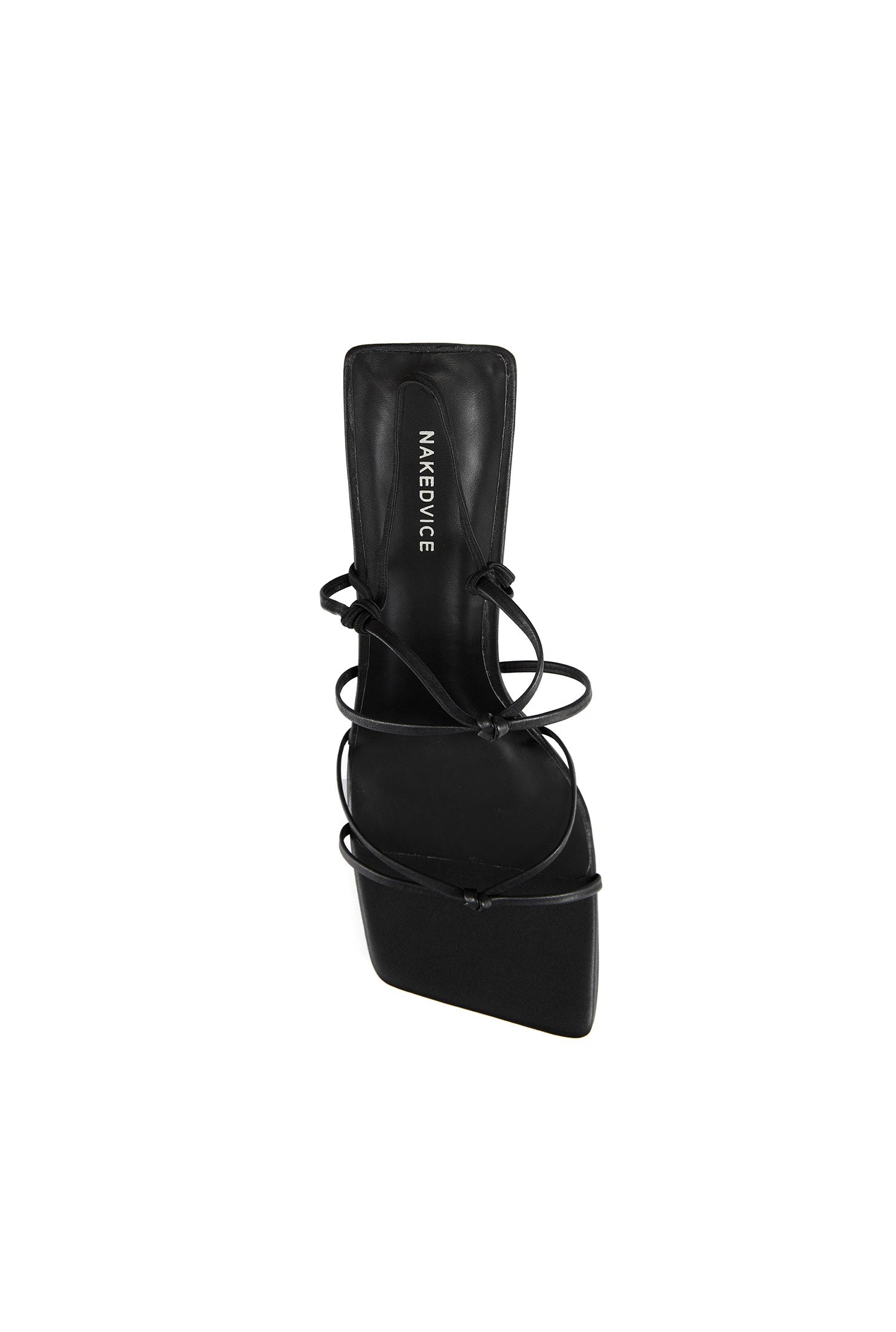 Jas Heel Black - Comfortable & Stylish Women's High Heels for Work, Party & Evening Events