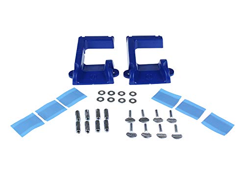 Dormont Manufacturing PS 2 SAFETY-SET Positioning System - Industrial Safety Equipment for Pipe & Valve Lockout | Perfect for Construction, Manufacturing & Maintenance Workplaces