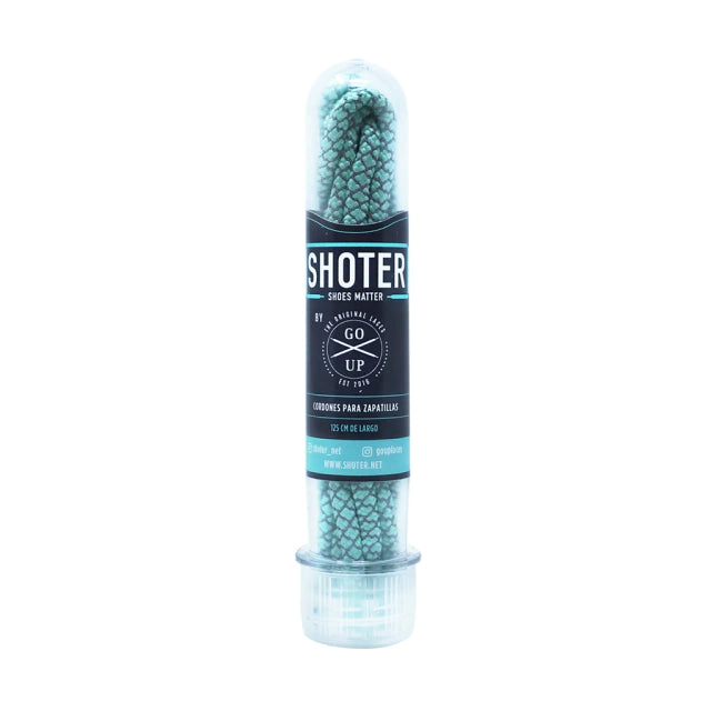 Reflex Tiffany Rope Shoelaces - Durable & Stylish Shoelaces for Sneakers, Boots & Casual Shoes - Perfect for Running, Hiking & Everyday Wear