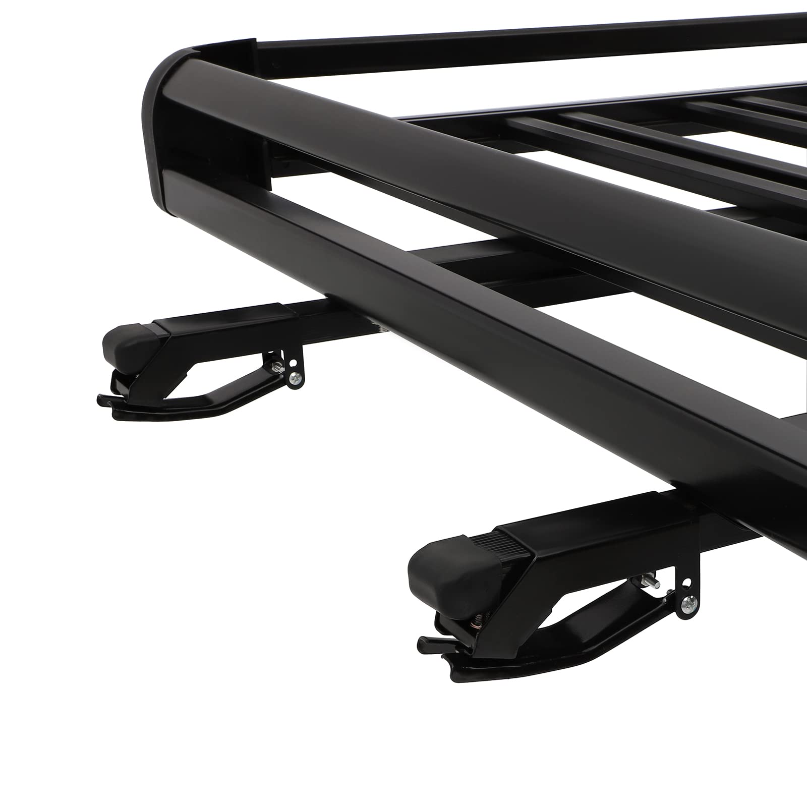 INEEDUP 100LBS Roof Rack Crossbars - Heavy Duty Aluminum Cargo Carrier for SUV, Truck & Van - 50