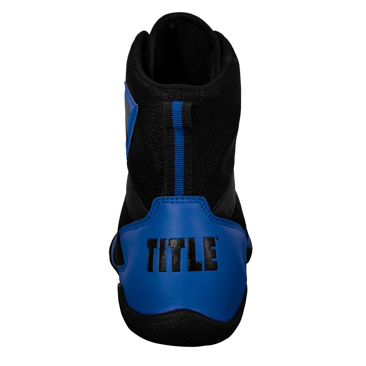 TITLE Boxing Charged Shoes - Lightweight Training Shoes for Boxing, MMA & Fitness - High-Performance Workout Sneakers for Men & Women - Perfect for Gym, Running & Combat Sports