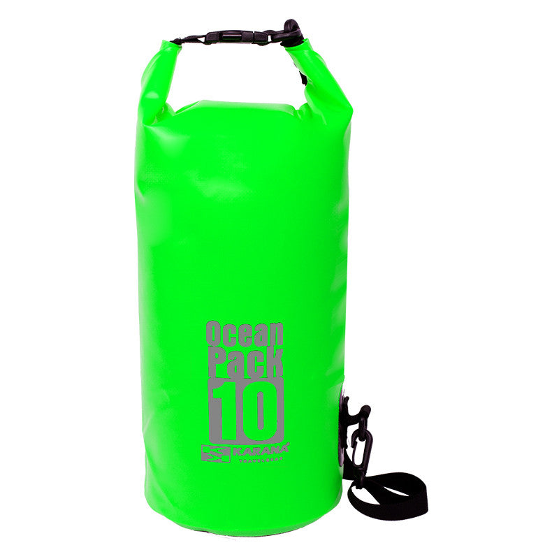**Karana Ocean Pack 10L Waterproof Dry Bag – Ideal for Kayaking, Boating, Swimming & Outdoor Adventures**