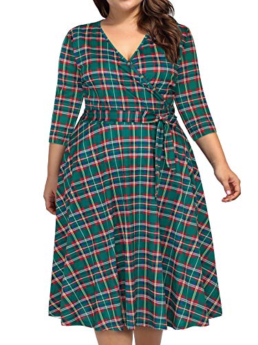 Green/Plaid