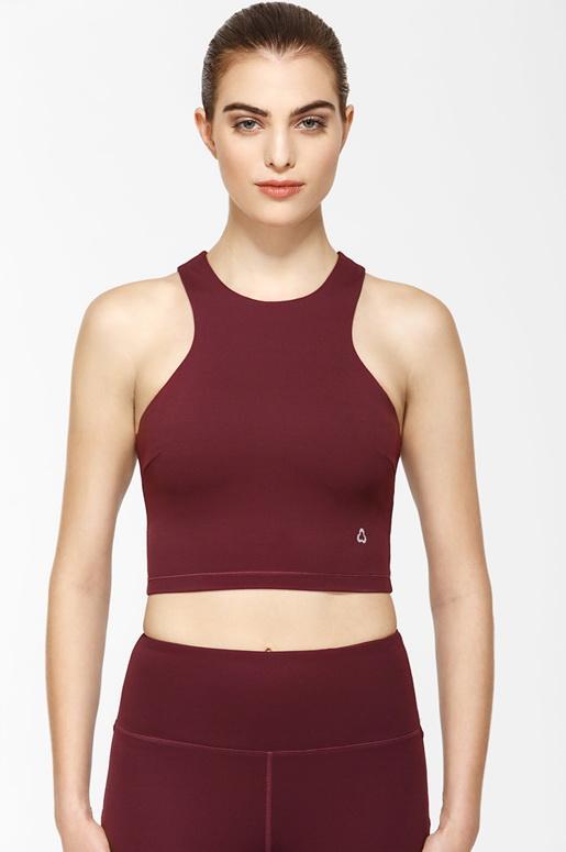 Evelina Women's Stylish Crop Top - Trendy Short Sleeve Summer Tops for Casual Wear, Gym, Beach & Party Outfits
