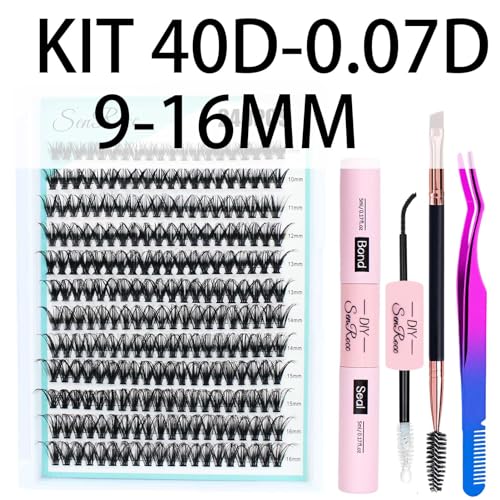 KIT-40D-0.07D-9-16 MIX