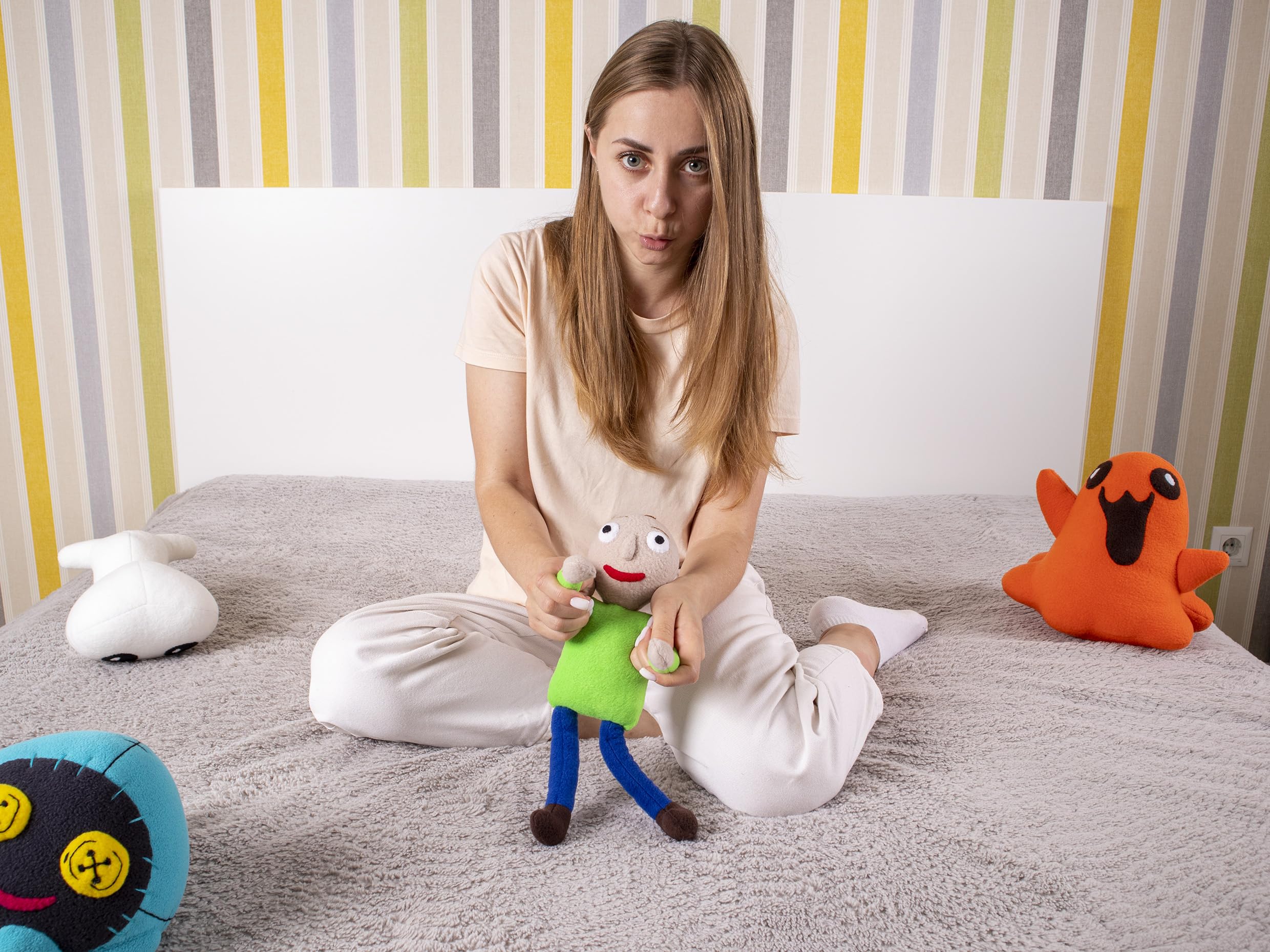 Baldi Basics Plush Toy 13
