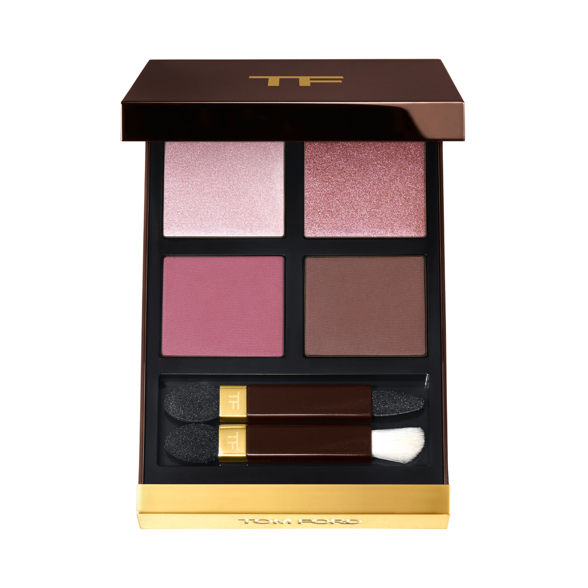 Best 4-Color Eyeshadow Palette for Stunning Eye Makeup - Perfect for Day & Night Looks | Vegan & Cruelty-Free