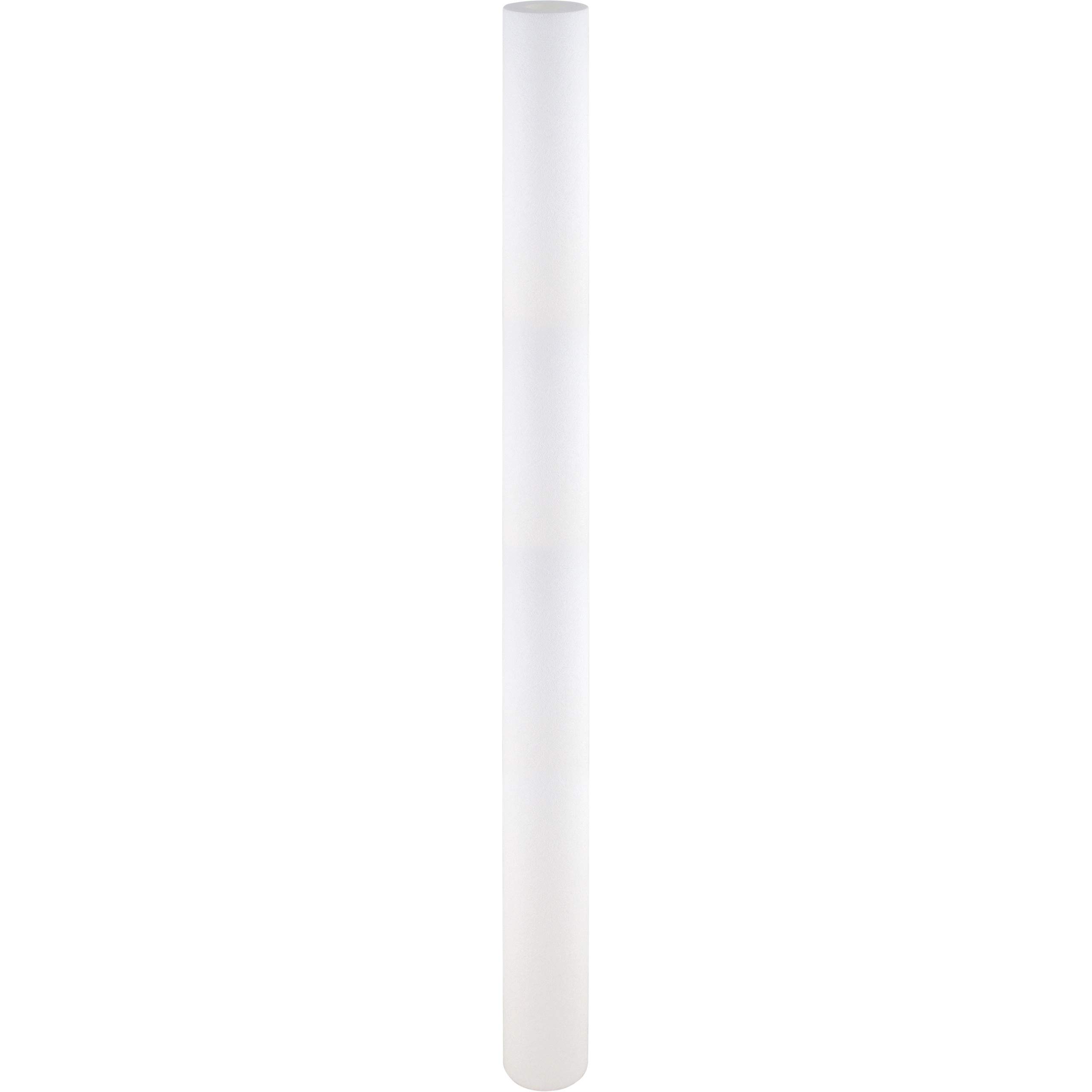 SpiroPure SP-P75-40 40x2.5 Inch 75 Micron Spun Melt-Blown Polypropylene Sediment Water Filter Cartridge (Case of 20) - Perfect for Home Water Filtration Systems, Under Sink Filters, and Whole House Water Treatment