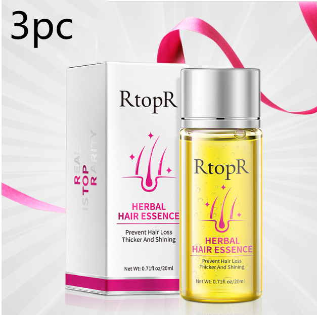 Fast Powerful Hair Growth Essential Oil Treatment - 20ml Liquid for Preventing Hair Loss & Stimulating Growth | Natural Hair Care Solution for Thinning Hair & Scalp Health | Perfect for Daily Use & Hair Regrowth Routine