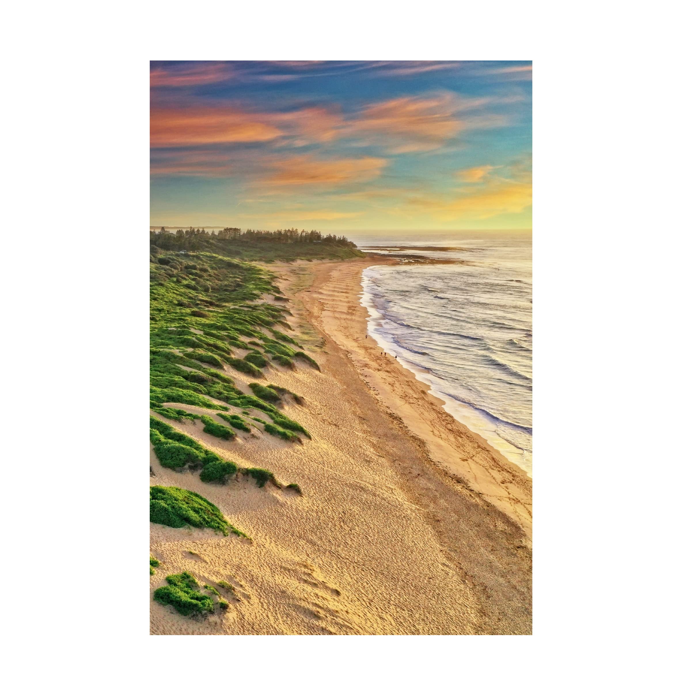 Trademark Fine Art 'Rising To The Ocasion 2' Canvas Wall Art by Beata Czyzowska Young - Modern Home Decor for Living Room, Bedroom & Office