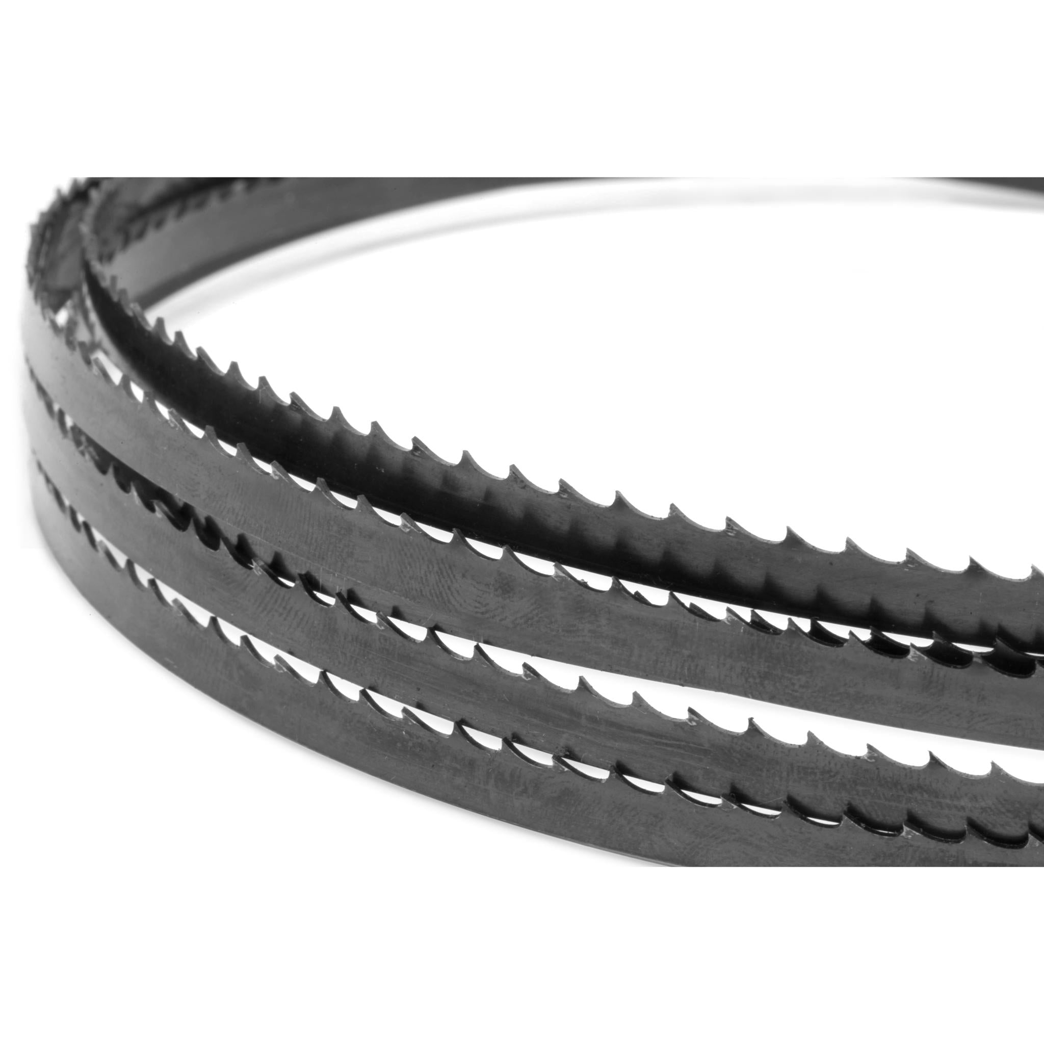 WEN BB9337 93.5 Inch Woodcutting Bandsaw Blade - 6 TPI, 3/8 Inch Width for Smooth Woodworking & DIY Projects