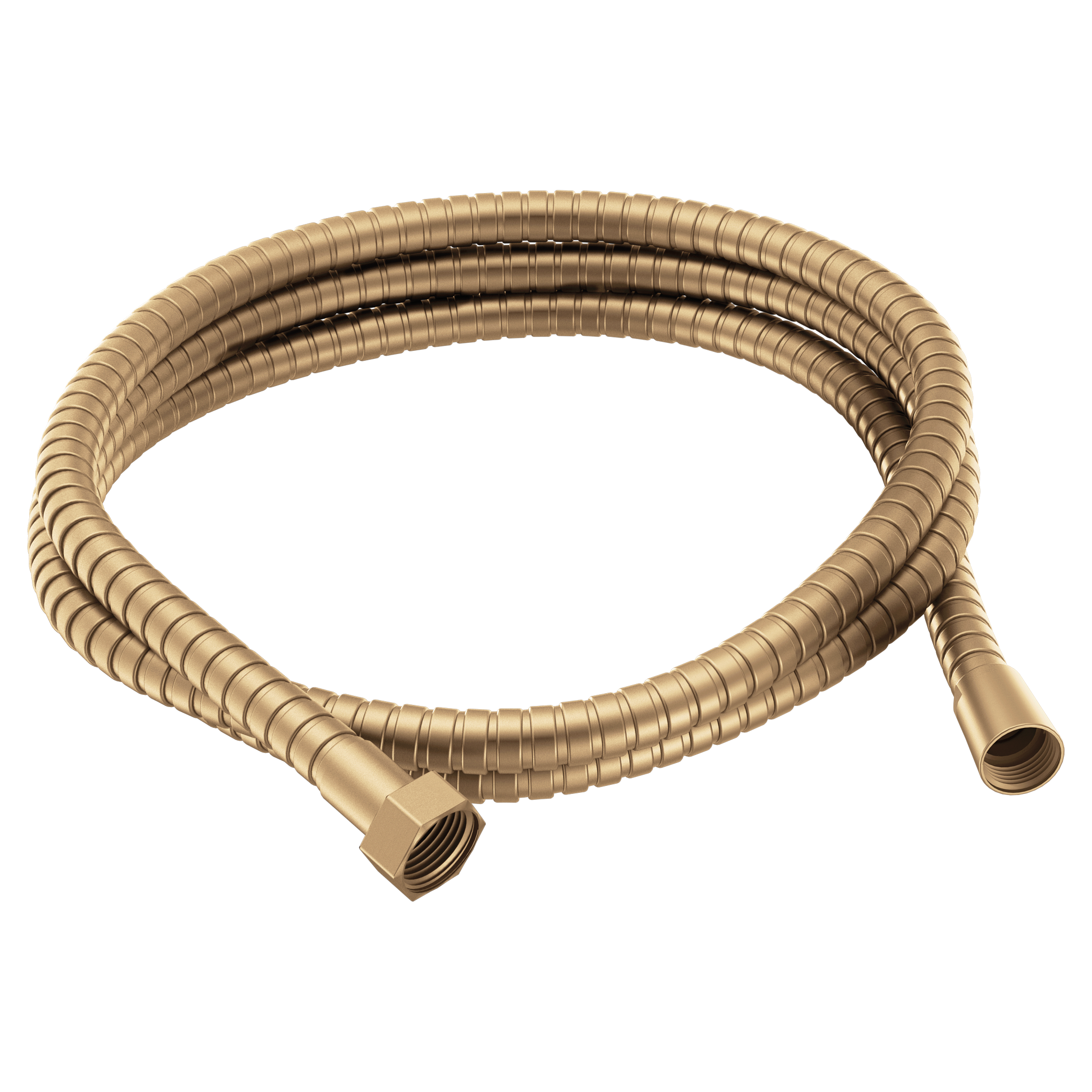 Premium Handheld Shower Hose - 60 Inch Stainless Steel Flexible Shower Head Hose with 360° Swivel for Bathroom, Spa & Pet Washing (Brushed Nickel) - Perfect for Elderly, Kids & Mobility Needs