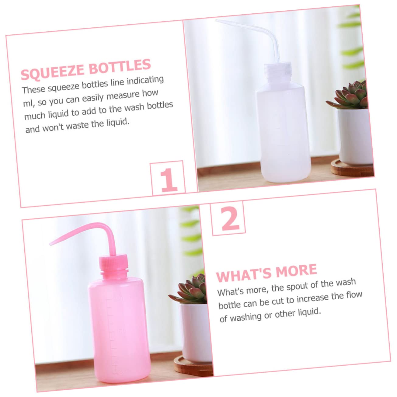 12 Pack Eyelash Cleansing Bottles - Reusable Lash Wash Bottles for Eyelash Extensions, Multi-Function Plastic Squeeze Bottles for Salon & Home Use | Perfect for Eyelash Technicians & DIY Beauty Care