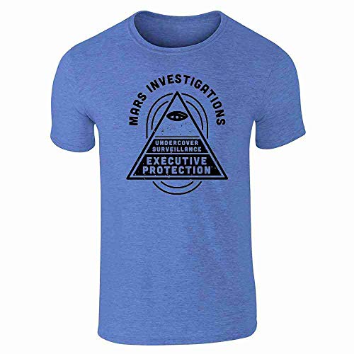 Sstee | Heather Royal Blue