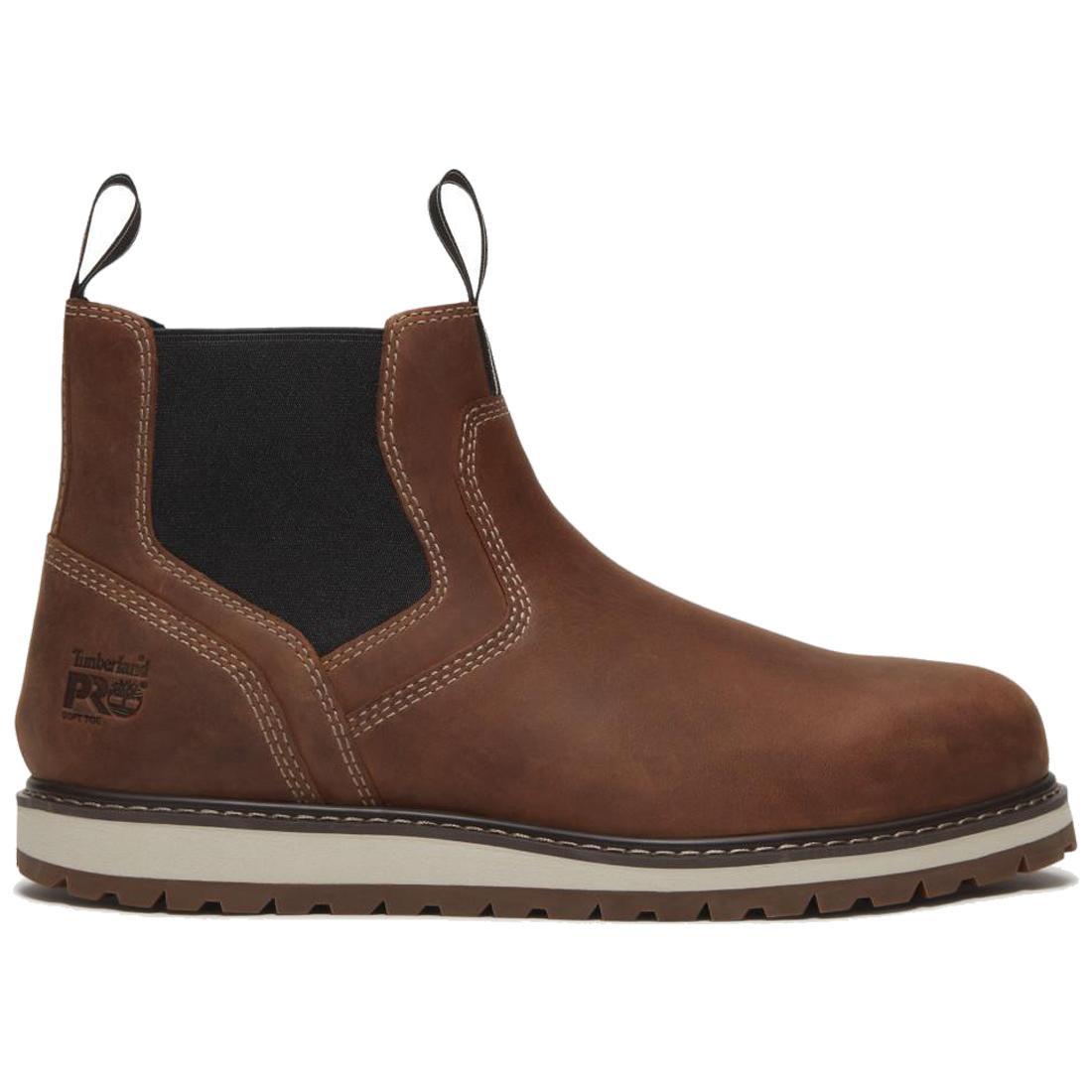 Medium Brown Full Grain