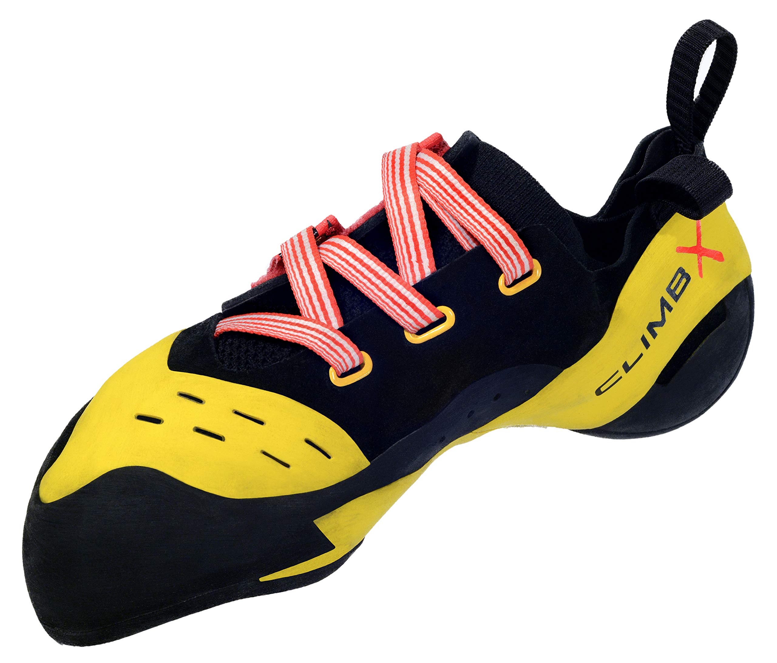 Climb X Apex Rock Climbing Shoes for Men & Women - Lightweight & Durable (2019) - Perfect for Indoor & Outdoor Climbing, Bouldering & Gym Training